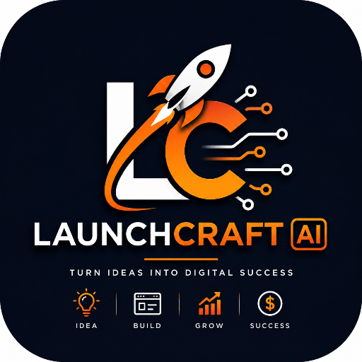 LaunchCraft AI - Business Builder